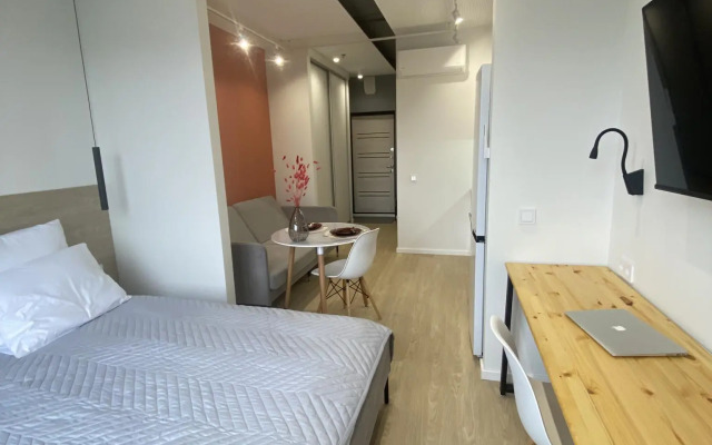 Апартаменты в комплексе AURA Apartments