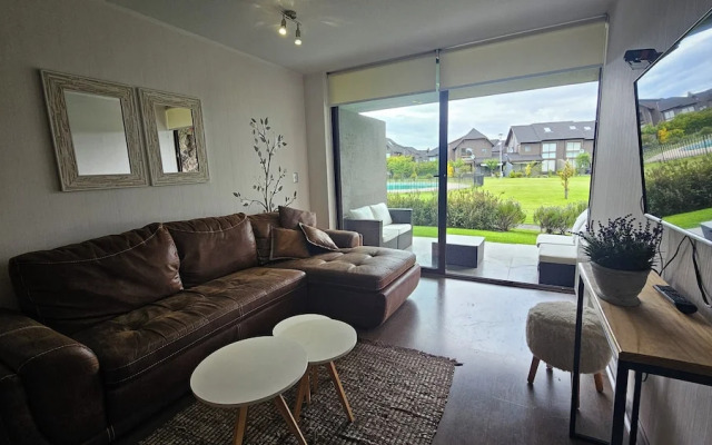 Oceana Suites Costa Pucón