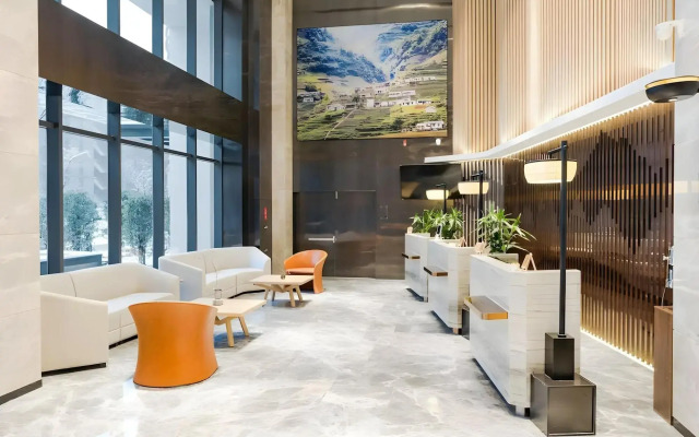 Atour Hotel South Bund Shanghai