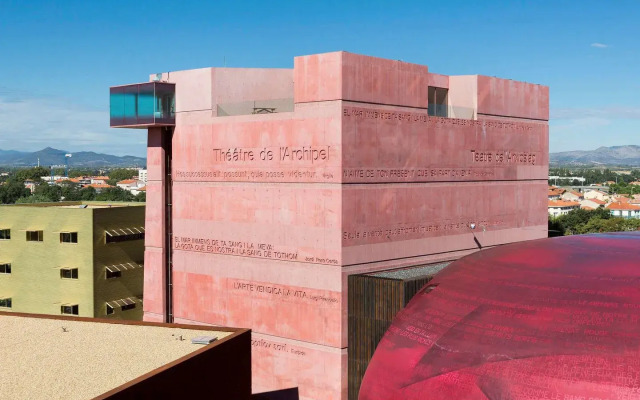 ibis budget Perpignan Centre Méditerranée