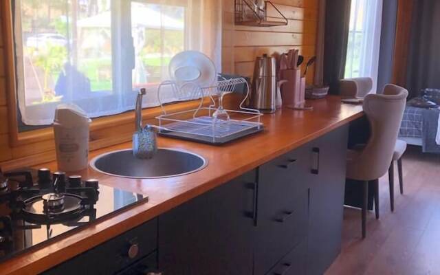 Lemon Tiny House