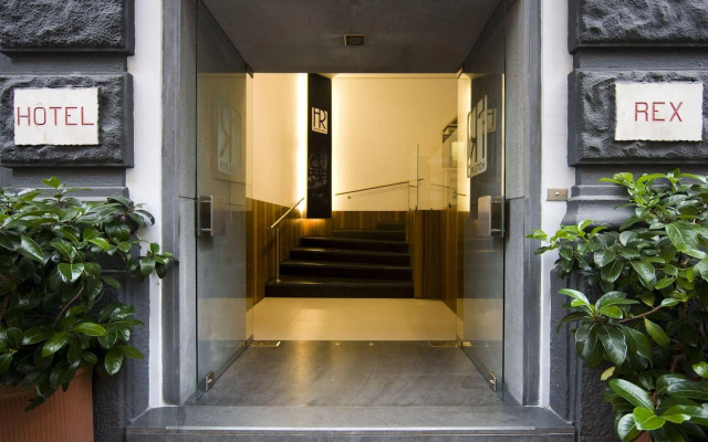 Rex Lifestyle Hotel