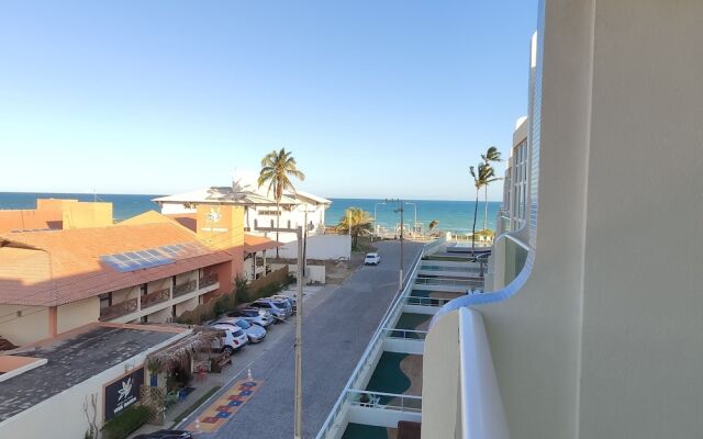 Areias do Mar | Conforto e Tranquilidade com Varanda A315