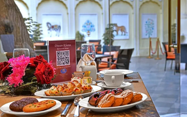 WelcomHeritage Ramgarh
