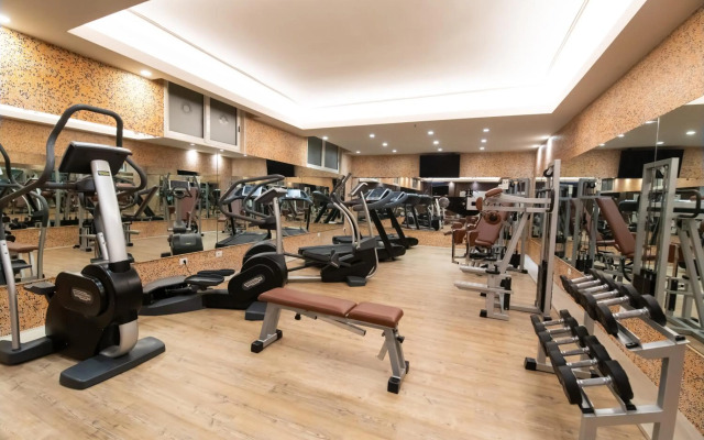 Bianco Riccio Suite Hotel
