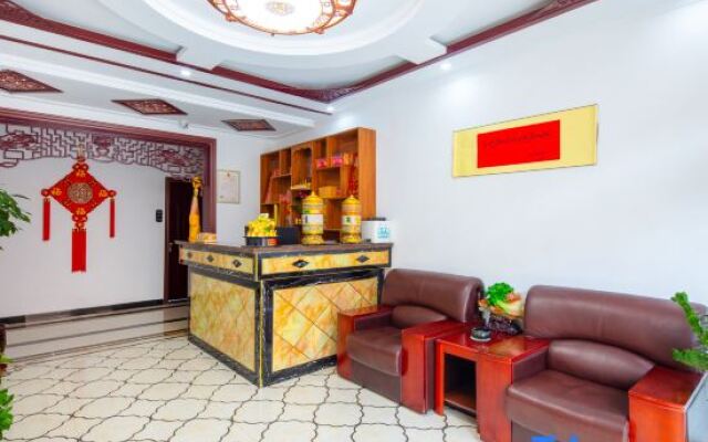 Yunman Shanju Hostel (Wutaishan Wuye Temple Store)