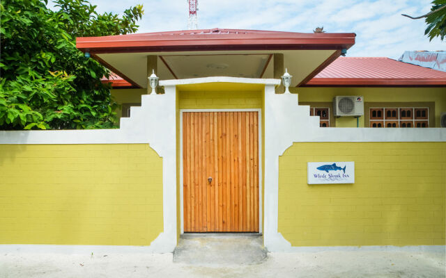 Whale Shark Inn Maldives