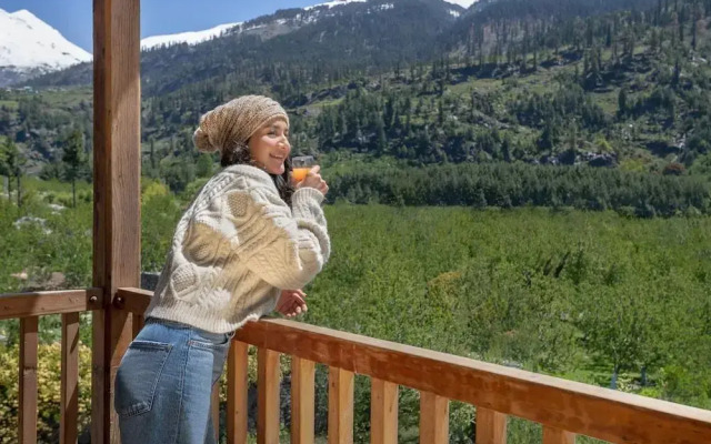 Welcomhotel By ITC Hotels Hamsa Manali