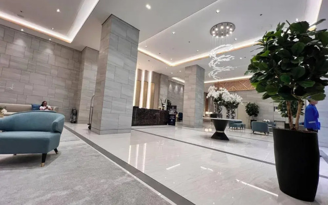 Ortigas Center Prime Accommodations