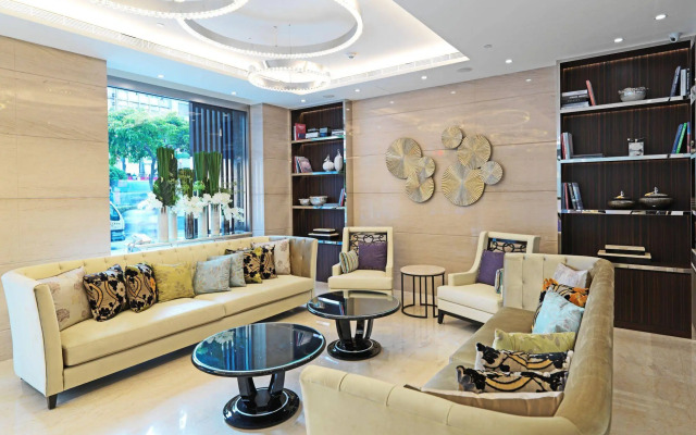 K Hotel Taipei SongJiang