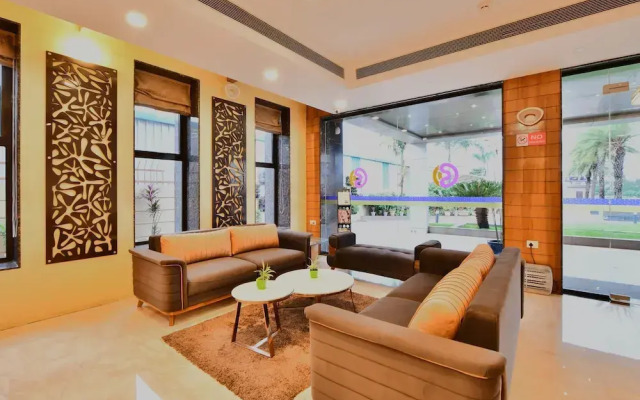 Click Hotel Sagar Plaza Chakan, Pune