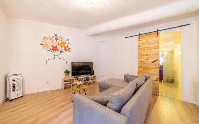 La belle vie - Beautiful 2 bedroom appartment close to parking
