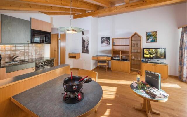 Helvetia Apartments