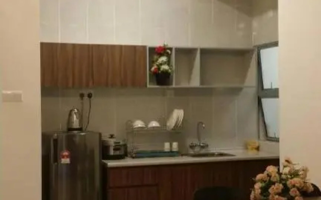 Barrington Square 1 Room Apt @ Pasar Malam