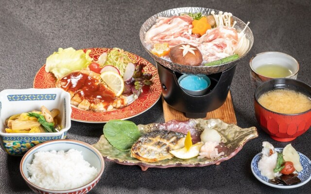 Business Ryokan Akashiya Annex