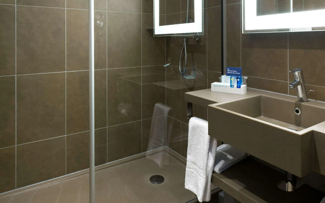 Novotel Brussels City Centre