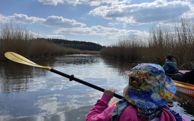 Palac Mysliwski - Orle