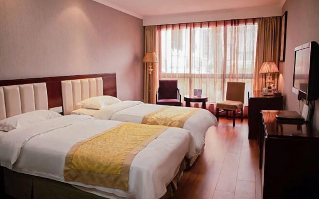 Royal Hotel – Guest Rooms – Sanmenxia