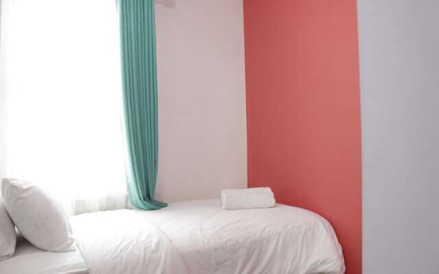 Modern Chic 2BR Apartment Parahyangan Residence near UNPAR