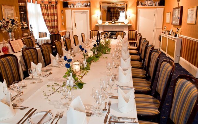 The Grange Hotel