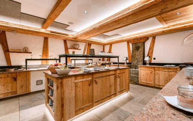 Hotel Restaurant Hexenalm