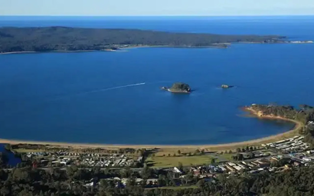 NRMA Batemans Bay Holiday Park