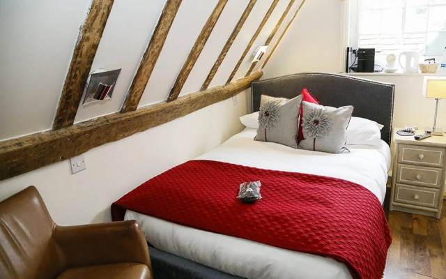 The Miller Of Mansfield Goring