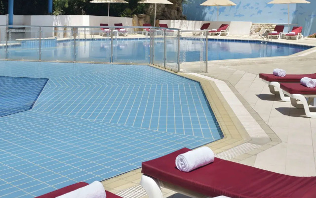 Movenpick Hotel Amman (ex Holiday Inn Amman)