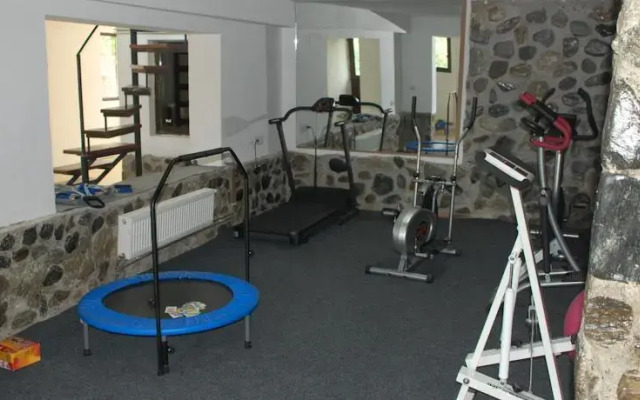 Pensiunea Casa Soarelui