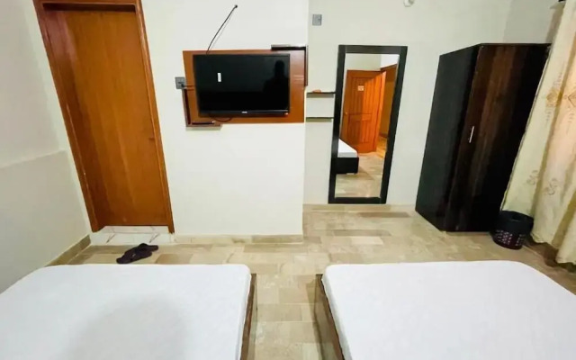 Hotel Bed & Rest