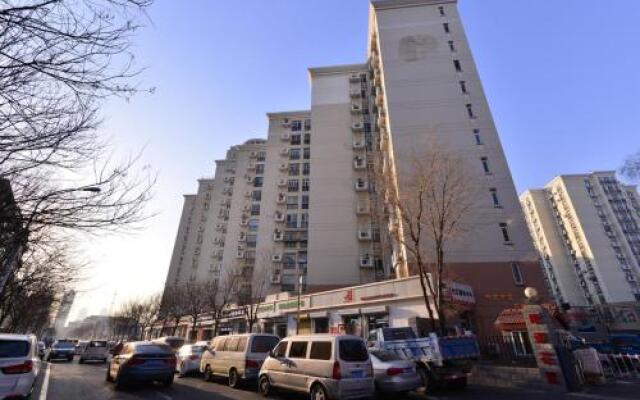 Tianjin Hexi·National Olympic Center Gymnasium· Locals Apartment 00136630