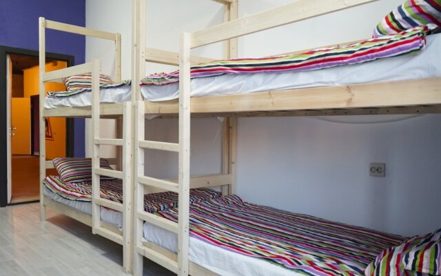 Academy of Hostel