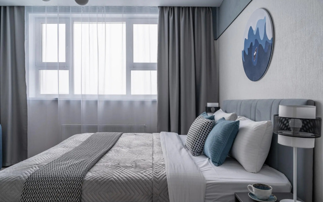 Лайт Апартаменты на улице Фрунзе 31