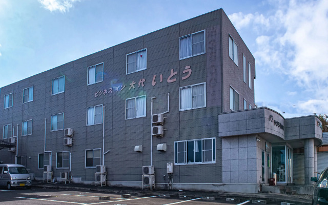 OYO Ryokan Oshiro Ito Tagajo