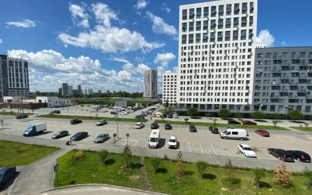 Рест на улице Краснооктябрьская, д. 16