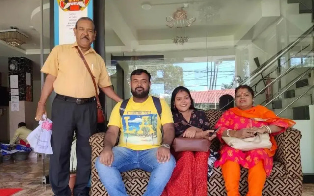 Hotel Blue Bird Nest