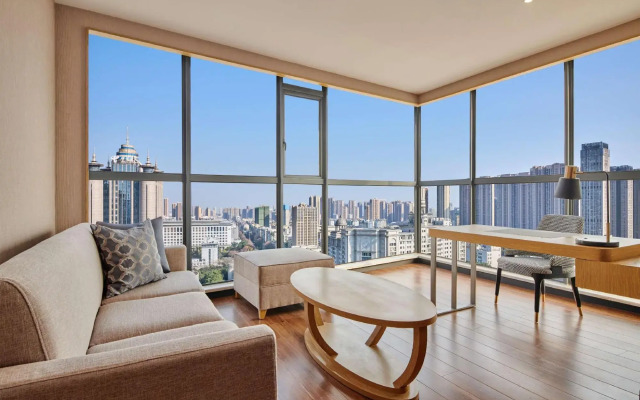 Hilton Garden Inn Wuhan Hankou