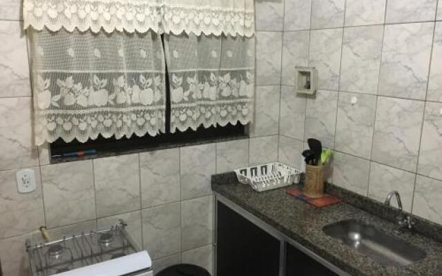 Apartamento Vista da Montanha