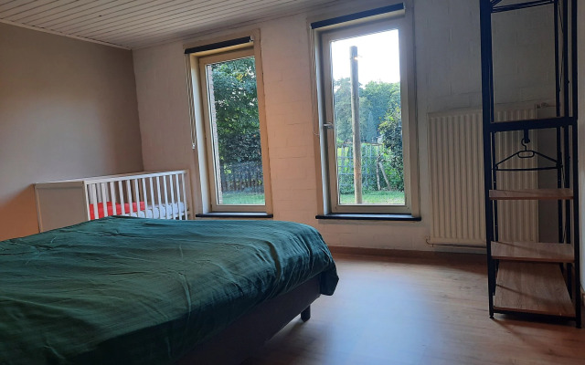 Holiay Home in Merksplas With Terrace