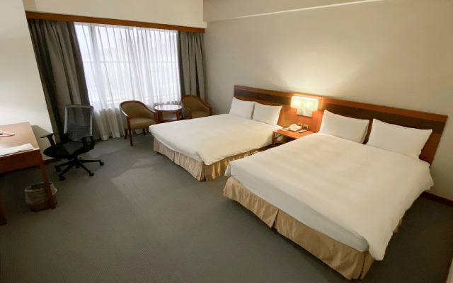 Forte Hotel Hsinchu