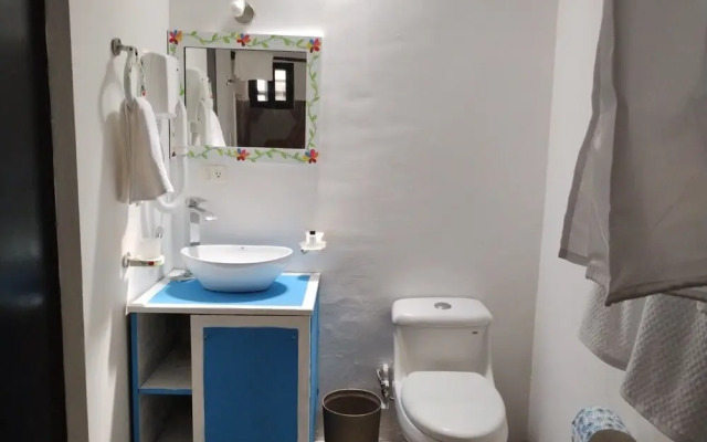 Tuubul Kiin Bed & Breakfast