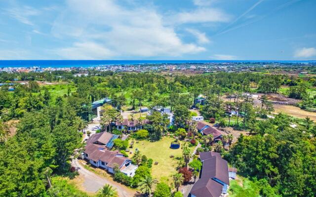 jeju bizalim resort pension