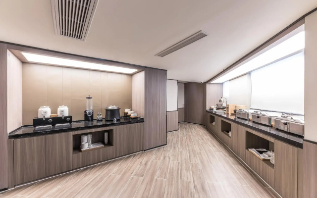 Hanting Hotel Haozhou Lixin Wanda Plaza