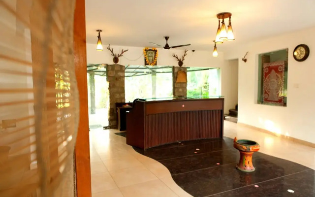 Parwati Wild Abode - Corbett Resort
