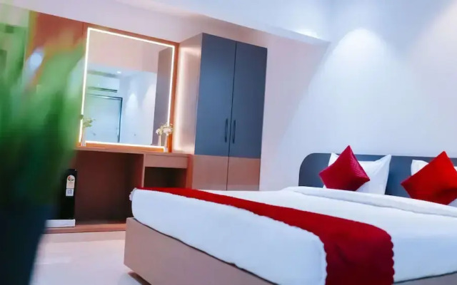 Hsquare Hotel Andheri West