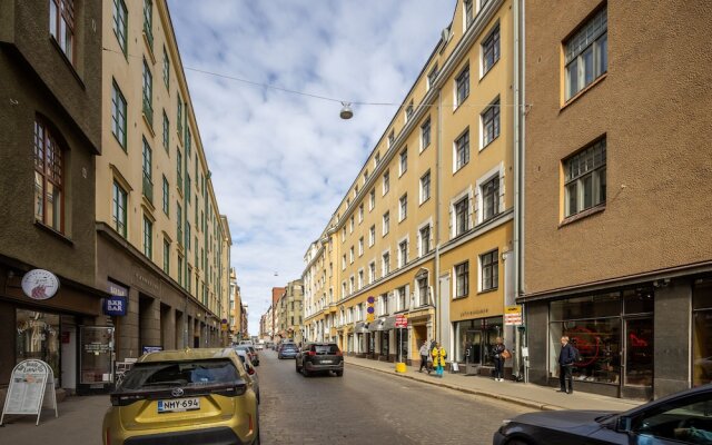 Scandinavian Apartments Fredrikinkatu