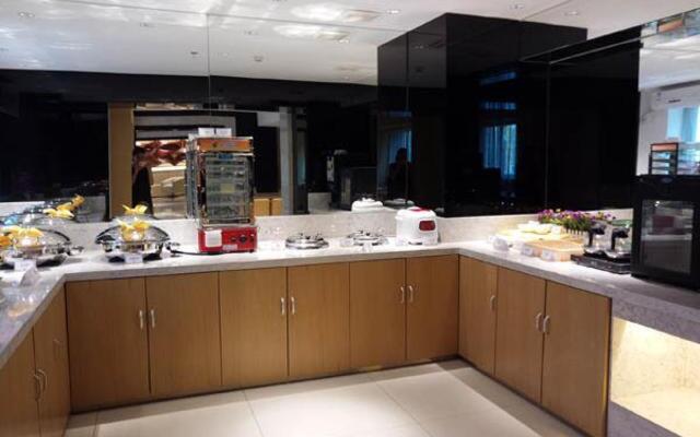 Goldmet Inn Xian Mingguang Road Branch