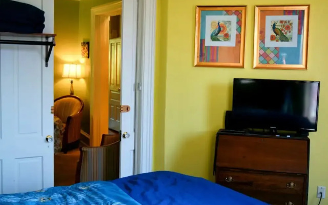 The Muse Gallery Guesthouse
