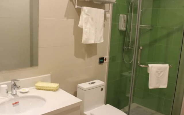 GreenTree Inn Jinan Changqing District Changqing University Town Express Hotel