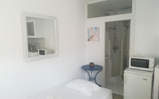 Gorgeous Mykonian Studio DT Ornos